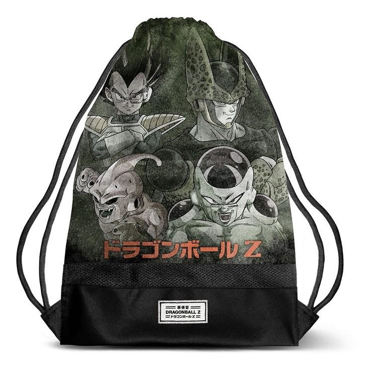 DRAGON BALL Z: BOLSA DE TELA  | Akira Comics  - libreria donde comprar comics, juegos y libros online