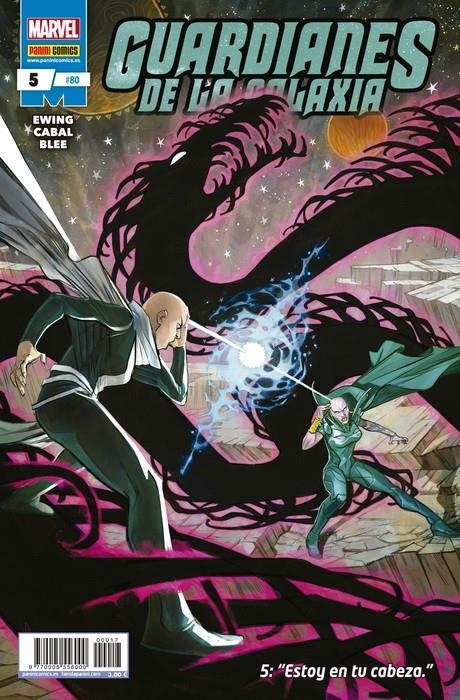 GUARDIANES DE LA GALAXIA Nº080 / 05 | Akira Comics  - libreria donde comprar comics, juegos y libros online