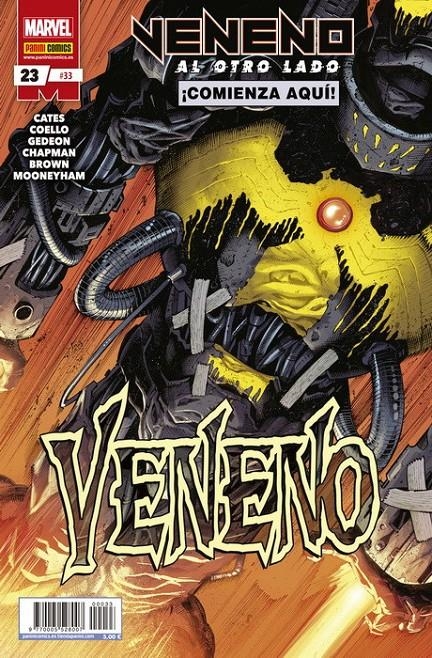 VENENO Nº33 / Nº23 | Akira Comics  - libreria donde comprar comics, juegos y libros online