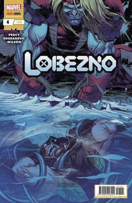 LOBEZNO Nº104 / 4 | Akira Comics  - libreria donde comprar comics, juegos y libros online