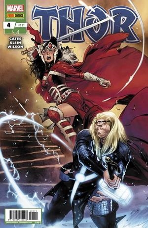 THOR Nº111 / Nº4 | Akira Comics  - libreria donde comprar comics, juegos y libros online