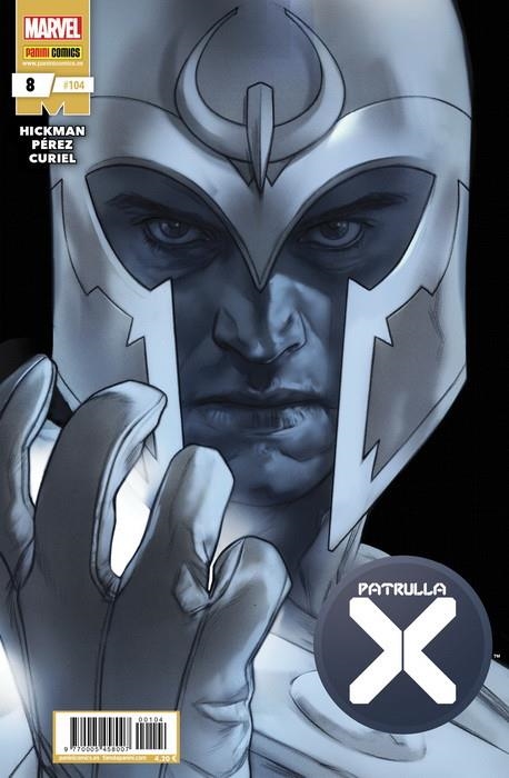 IMPOSIBLE PATRULLA-X Nº104 / Nº08 | Akira Comics  - libreria donde comprar comics, juegos y libros online