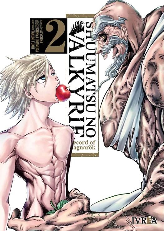 SHUUMATSU NO VALKYRIE RECORD OF RAGNAROK Nº02 [RUSTICA] | FUKUI, TAKUMI / UMEMURA, SHINYA | Akira Comics  - libreria donde comprar comics, juegos y libros online