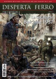 DESPERTA FERRO CONTEMPORANEA Nº42: LA BATALLA DE BELCHITE 1937 (REVISTA) | Akira Comics  - libreria donde comprar comics, juegos y libros online