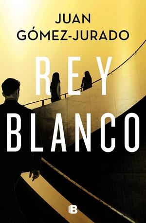 REY BLANCO (ANTONIA SCOTT 3) [CARTONE] | GOMEZ-JURADO, JUAN | Akira Comics  - libreria donde comprar comics, juegos y libros online