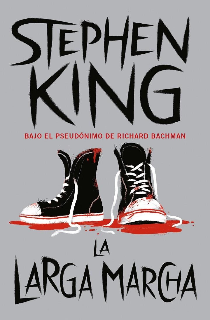 LARGA MARCHA, LA [RUSTICA] | KING, STEPHEN | Akira Comics  - libreria donde comprar comics, juegos y libros online