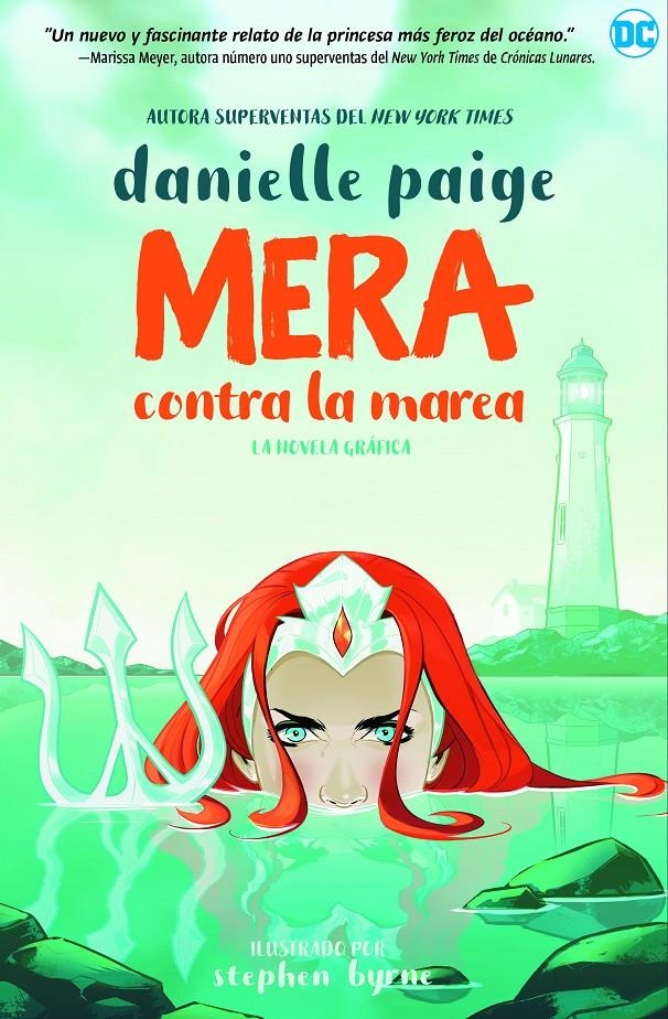 MERA CONTRA LA MAREA [RUSTICA] | PAIGE, DANIELLE | Akira Comics  - libreria donde comprar comics, juegos y libros online
