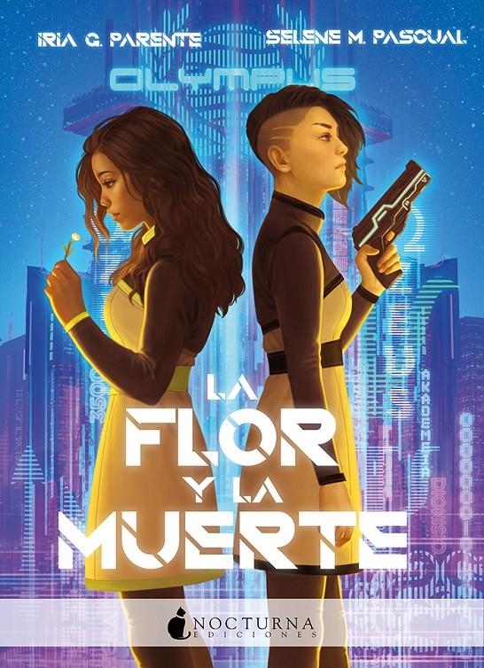 FLOR Y LA MUERTE, LA [RUSTICA] | G. PARENTE, IRIA/M. PASCUAL, SELENE | Akira Comics  - libreria donde comprar comics, juegos y libros online