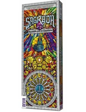 SAGRADA PARA 5-6 JUGADORES [EXPANSION] | Akira Comics  - libreria donde comprar comics, juegos y libros online