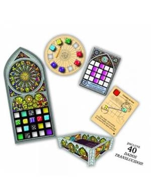 SAGRADA PARA 5-6 JUGADORES [EXPANSION] | Akira Comics  - libreria donde comprar comics, juegos y libros online