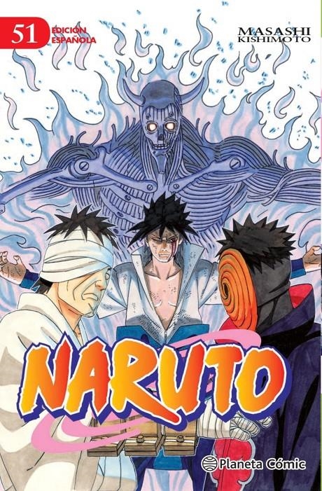 NARUTO Nº51 [RUSTICA] | KISHIMOTO, MASASHI | Akira Comics  - libreria donde comprar comics, juegos y libros online