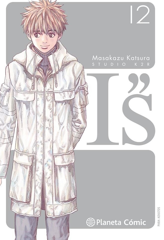 I''S KANZENBAN Nº12 (ULTIMATE EDITION) [RUSTICA] | KATSURA, MASAKAZU | Akira Comics  - libreria donde comprar comics, juegos y libros online