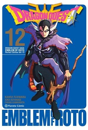 DRAGON QUEST: EMBLEM OF ROTO Nº12 (12 DE 15) [RUSTICA] | FUJIWARA, KAMUI | Akira Comics  - libreria donde comprar comics, juegos y libros online