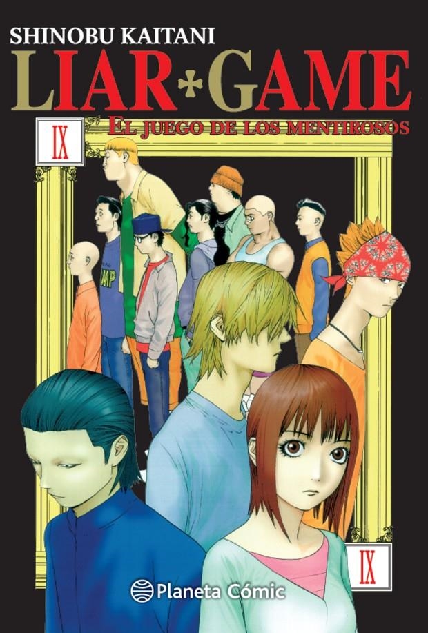 LIAR GAME Nº09 (9 DE 19) (NUEVA EDICION) [RUSTICA] | KAITANI, SHINOBU | Akira Comics  - libreria donde comprar comics, juegos y libros online