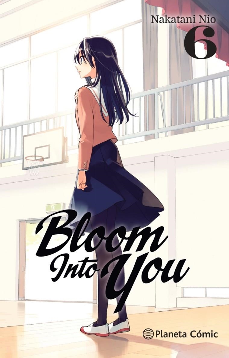 BLOOM INTO YOU Nº06 [RUSTICA] | NIO, NAKATANI | Akira Comics  - libreria donde comprar comics, juegos y libros online