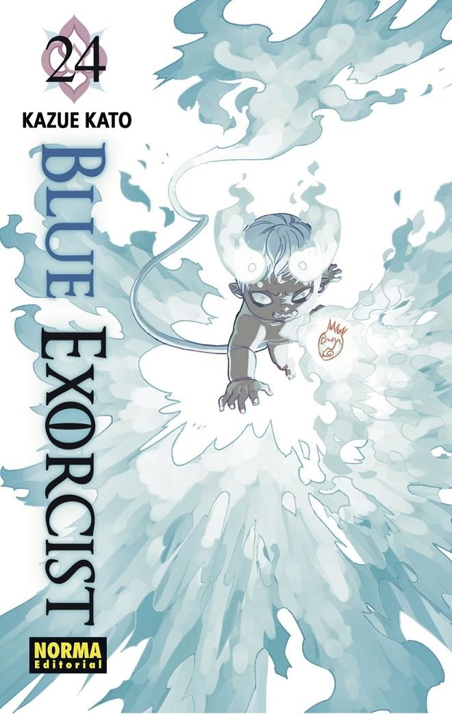 BLUE EXORCIST Nº24 [RUSTICA] | KATO, KAZUE | Akira Comics  - libreria donde comprar comics, juegos y libros online