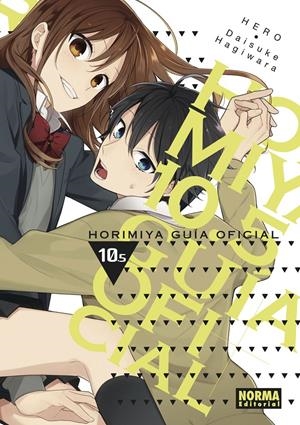 HORIMIYA 10.5 [RUSTICA] | HERO / HAGIWARA, DAISUKE | Akira Comics  - libreria donde comprar comics, juegos y libros online