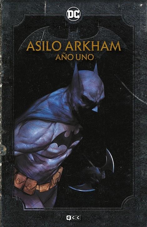 ASILO ARKHAM: AÑO UNO [CARTONE] | Akira Comics  - libreria donde comprar comics, juegos y libros online