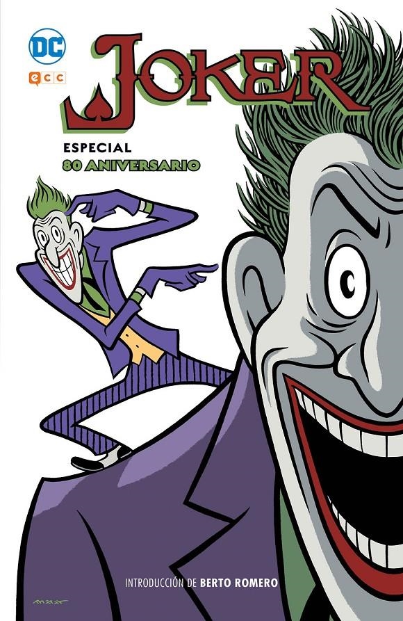 JOKER: ESPECIAL 80 ANIVERSARIO [CARTONE] | Akira Comics  - libreria donde comprar comics, juegos y libros online