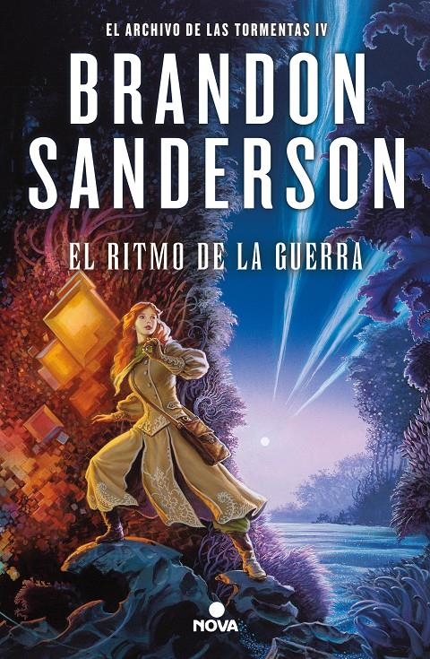 RITMO DE LA GUERRA, EL (EL ARCHIVO DE LAS TORMENTAS 4) [CARTONE] | SANDERSON, BRANDON | Akira Comics  - libreria donde comprar comics, juegos y libros online