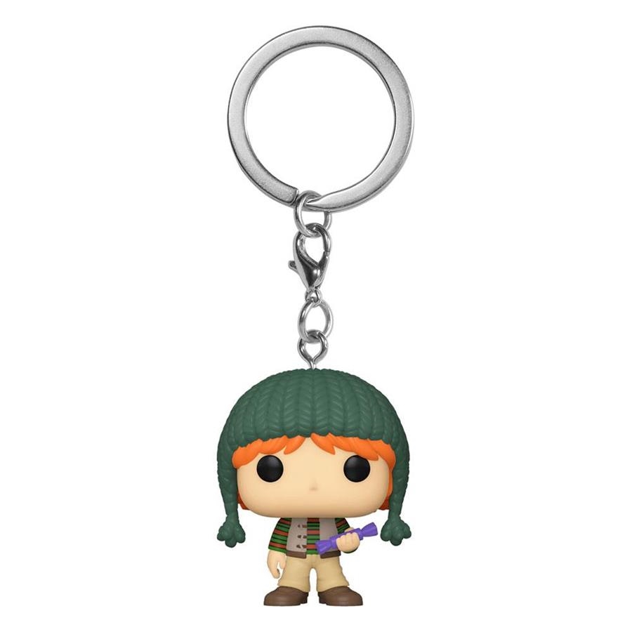 POP! POCKET KEYCHAIN HOLIDAY: RON WEASLEY [CAJA] | Akira Comics  - libreria donde comprar comics, juegos y libros online