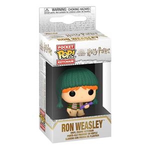 POP! POCKET KEYCHAIN HOLIDAY: RON WEASLEY [CAJA] | Akira Comics  - libreria donde comprar comics, juegos y libros online