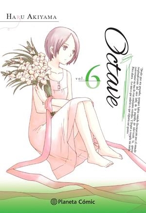 OCTAVE Nº06 (6 DE 6) [RUSTICA] | AKIYAMA, HARU | Akira Comics  - libreria donde comprar comics, juegos y libros online