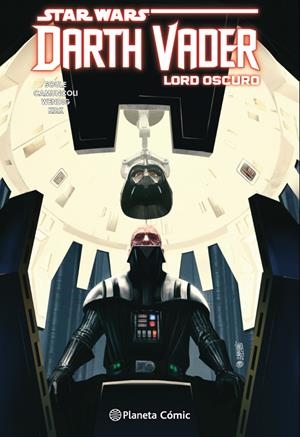 DARTH VADER LORD OSCURO VOLUMEN 3 (13-18 USA) [CARTONE] | SOULE, CHARLES / CAMUNCOLI, GIUSEPPE | Akira Comics  - libreria donde comprar comics, juegos y libros online