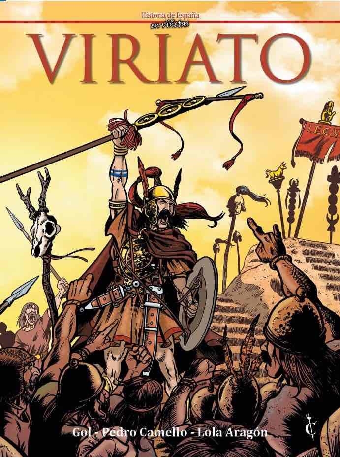 VIRIATO [CARTONE] | Akira Comics  - libreria donde comprar comics, juegos y libros online