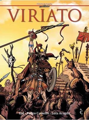 VIRIATO [CARTONE] | Akira Comics  - libreria donde comprar comics, juegos y libros online