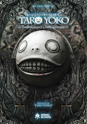 EXTRAÑA OBRA DE TARO YOKO, LA [CARTONE] | TURCEV, NICOLAS | Akira Comics  - libreria donde comprar comics, juegos y libros online
