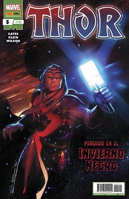 THOR Nº112 / Nº5 | Akira Comics  - libreria donde comprar comics, juegos y libros online