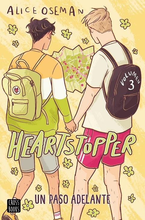 HEARTSTOPPER VOL.3: UN PASO ADELANTE (COMIC) [RUSTICA] | OSEMAN, ALICE | Akira Comics  - libreria donde comprar comics, juegos y libros online