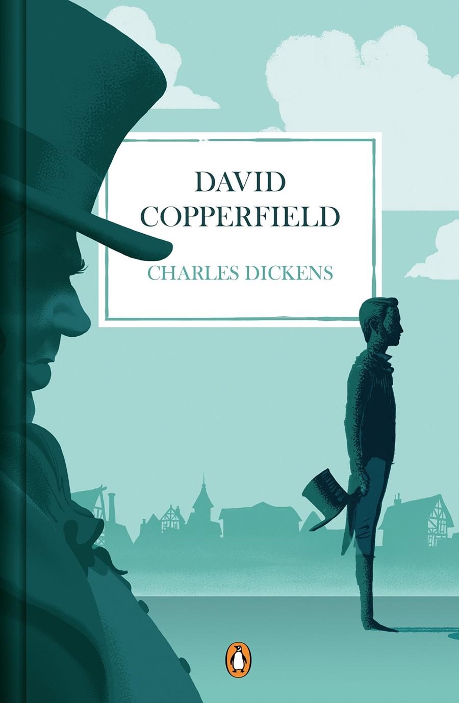 DAVID COPPERFIELD [CARTONE] | DICKENS, CHARLES | Akira Comics  - libreria donde comprar comics, juegos y libros online