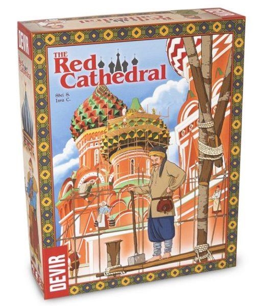 RED CATHEDRAL, THE [JUEGO] | S, SHEI / C, ISRA  | Akira Comics  - libreria donde comprar comics, juegos y libros online