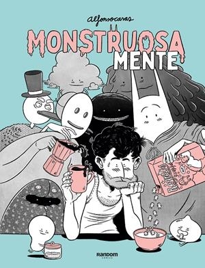 MONSTRUOSAMENTE [CARTONE] | CASAS, ALFONSO | Akira Comics  - libreria donde comprar comics, juegos y libros online