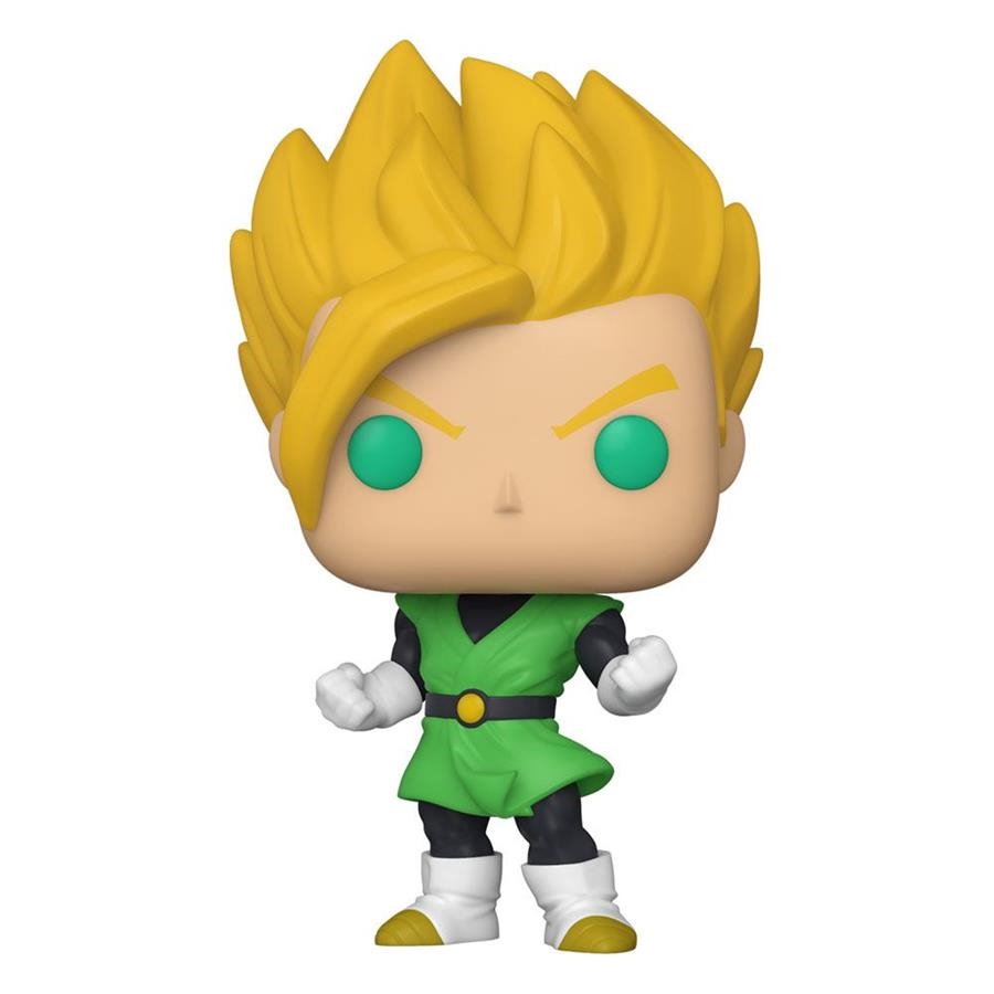 POP! ANIMATION DRAGON BALL Z Nº858: SUPER SAIYAN GOHAN (FIGURA DE VINILO) [CAJA] | Akira Comics  - libreria donde comprar comics, juegos y libros online