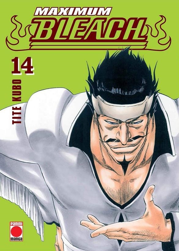 BLEACH MAXIMUM VOLUMEN 14 [RUSTICA] | KUBO, TITE | Akira Comics  - libreria donde comprar comics, juegos y libros online