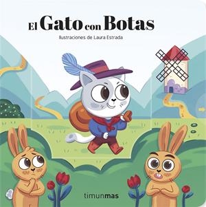 GATO CON BOTAS, EL [CARTONE] | Akira Comics  - libreria donde comprar comics, juegos y libros online
