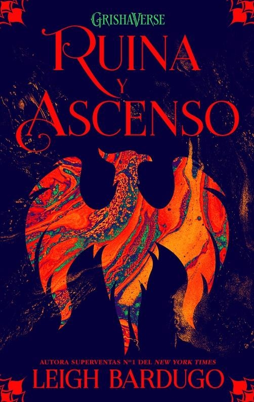 RUINA Y ASCENSO (SAGA GRISA III) [RUSTICA] | BARDUGO, LEIGH | Akira Comics  - libreria donde comprar comics, juegos y libros online