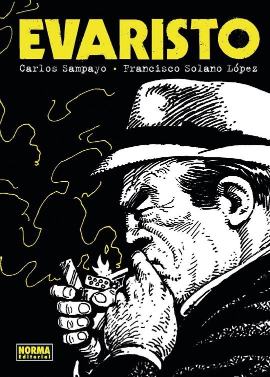 EVARISTO [CARTONE] | SAMPAYO, CARLO / SOLANO LOPEZ, FRANCISCO | Akira Comics  - libreria donde comprar comics, juegos y libros online