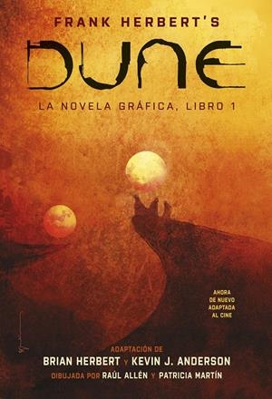 DUNE: LA NOVELA GRAFICA VOL.1 [CARTONE] | HERBERT, BRIAN / J. ANDERSON, KEVIN | Akira Comics  - libreria donde comprar comics, juegos y libros online