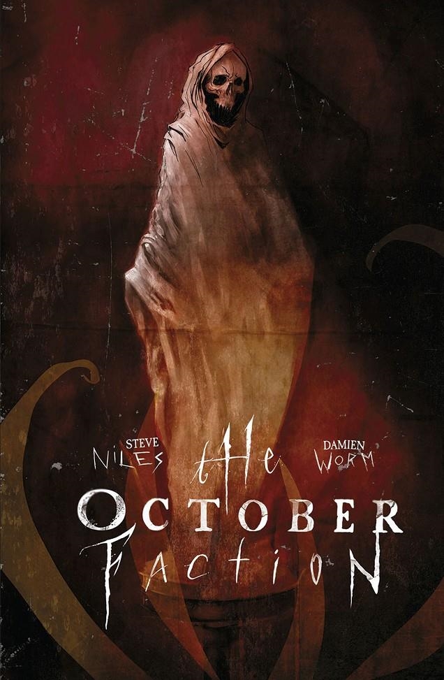 OCTOBER FACTION VOL.3 [RUSTICA] | NILES, STEVE / WORM, DAMIEN | Akira Comics  - libreria donde comprar comics, juegos y libros online