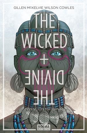 THE WICKED + THE DIVINE VOL.7: INVENCION MATERNAL [RUSTICA] | Akira Comics  - libreria donde comprar comics, juegos y libros online
