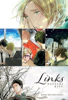 LINKS [RUSTICA] | KIZU, NATSUKI | Akira Comics  - libreria donde comprar comics, juegos y libros online