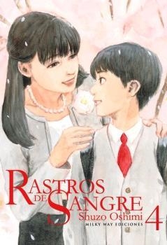 RASTROS DE SANGRE Nº04 [RUSTICA] | OSHIMI, SHUZO | Akira Comics  - libreria donde comprar comics, juegos y libros online