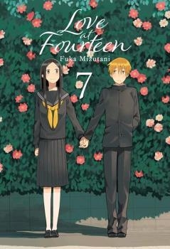 LOVE AT FOURTEEN Nº07 [RUSTICA] | MIZUTANI, FUKA | Akira Comics  - libreria donde comprar comics, juegos y libros online