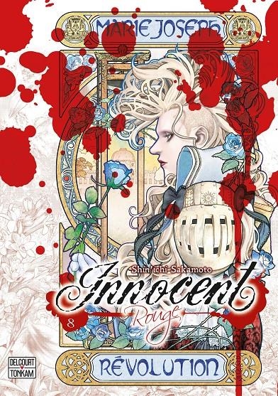 INNOCENT ROUGE Nº08 [RUSTICA] | SAKAMOTO, SHINICHI | Akira Comics  - libreria donde comprar comics, juegos y libros online