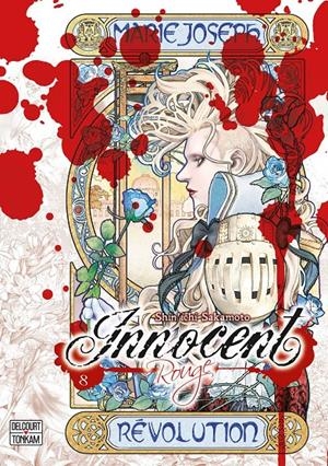 INNOCENT ROUGE Nº08 [RUSTICA] | SAKAMOTO, SHINICHI | Akira Comics  - libreria donde comprar comics, juegos y libros online
