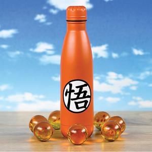 DRAGON BALL Z:  BOTELLA DE AGUA GOKU KANJI | Akira Comics  - libreria donde comprar comics, juegos y libros online